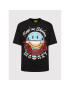 Market Тишърт Unisex SMILEY Keep On Shining 399001061 Черен Regular Fit - Pepit.bg