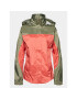 Marmot Яке за дъжд PreCip Eco 46700 Червен Regular Fit - Pepit.bg