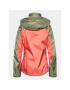 Marmot Яке за дъжд PreCip Eco 46700 Червен Regular Fit - Pepit.bg