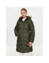 Marmot Пухено яке 78090 Зелен Regular Fit - Pepit.bg