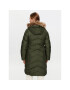 Marmot Пухено яке 78090 Зелен Regular Fit - Pepit.bg