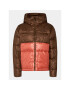 Marmot Пухено яке Guides M14631 Кафяв Regular Fit - Pepit.bg