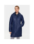Marmot Пухено яке M13215 Тъмносин Regular Fit - Pepit.bg