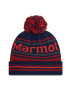 Marmot Шапка Retro Pom Hat 17410 Тъмносин - Pepit.bg