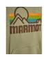 Marmot Суитшърт Coastal M14258 Каки Regular Fit - Pepit.bg