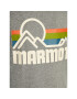 Marmot Тишърт Coastal M14253 Сив Regular Fit - Pepit.bg