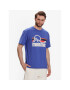 Marmot Тишърт Coastal Tee SS M14253 Син Regular Fit - Pepit.bg