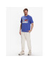 Marmot Тишърт Coastal Tee SS M14253 Син Regular Fit - Pepit.bg