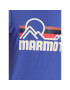 Marmot Тишърт Coastal Tee SS M14253 Син Regular Fit - Pepit.bg