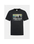 Marmot Тишърт MMW Gradient M14823 Черен Regular Fit - Pepit.bg