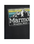 Marmot Тишърт MMW Gradient M14823 Черен Regular Fit - Pepit.bg