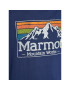 Marmot Тишърт MMW Gradient M14823 Син Regular Fit - Pepit.bg