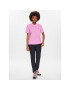 Marmot Тишърт Peaks Tee SS M14415 Розов Regular Fit - Pepit.bg