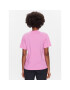 Marmot Тишърт Peaks Tee SS M14415 Розов Regular Fit - Pepit.bg