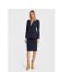 Maryley Сако 22IB101/41BL Тъмносин Regular Fit - Pepit.bg