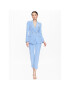 Maryley Блейзър 23EB139/M12 Син Slim Fit - Pepit.bg