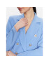 Maryley Блейзър 23EB139/M12 Син Slim Fit - Pepit.bg
