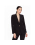 Maryley Сако 23EB187/M12 Черен Regular Fit - Pepit.bg
