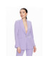 Maryley Сако 23EB187/M12 Виолетов Regular Fit - Pepit.bg