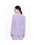 Maryley Сако 23EB187/M12 Виолетов Regular Fit - Pepit.bg