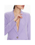 Maryley Сако 23EB187/M12 Виолетов Regular Fit - Pepit.bg