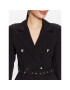Maryley Коктейлна рокля 23EB372/M14 Черен Regular Fit - Pepit.bg