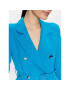 Maryley Коктейлна рокля 23EB372/M14 Син Regular Fit - Pepit.bg