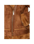 Maryley Кожух 23IB808/7ZCU Кафяв Regular Fit - Pepit.bg