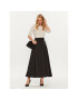 Maryley Макси пола 23IB702/41BK Черен Regular Fit - Pepit.bg