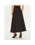Maryley Макси пола 23IB702/41BK Черен Regular Fit - Pepit.bg