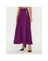Maryley Макси пола 23IB702/41RA Виолетов Regular Fit - Pepit.bg