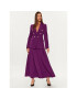 Maryley Макси пола 23IB702/41RA Виолетов Regular Fit - Pepit.bg
