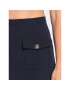 Maryley Миди пола 22IB700/41BL Тъмносин Regular Fit - Pepit.bg