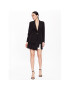 Maryley Мини пола 23EB705/43NE Черен Regular Fit - Pepit.bg