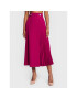Maryley Пола тип трапец 22IB702/41CL Виолетов Regular Fit - Pepit.bg