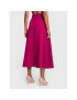 Maryley Пола тип трапец 22IB702/41CL Виолетов Regular Fit - Pepit.bg