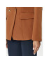 Maryley Сако 23IB139/41AL Кафяв Regular Fit - Pepit.bg