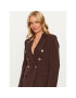 Maryley Сако 23IB139/41CO Кафяв Regular Fit - Pepit.bg