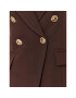 Maryley Сако 23IB139/41CO Кафяв Regular Fit - Pepit.bg