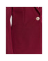 Maryley Сако 23IB187/41GI Бордо Regular Fit - Pepit.bg