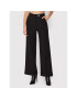Maryley Текстилни панталони 22IB511/41NE Черен Regular Fit - Pepit.bg