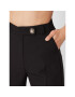 Maryley Текстилни панталони 22IB511/41NE Черен Regular Fit - Pepit.bg