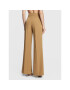 Maryley Текстилни панталони 22IB512/41CA Кафяв Regular Fit - Pepit.bg