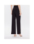 Maryley Текстилни панталони 23EB511/M12 Черен Regular Fit - Pepit.bg