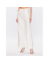 Maryley Текстилни панталони 23EB511/M12 Екрю Regular Fit - Pepit.bg