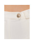 Maryley Текстилни панталони 23EB511/M12 Екрю Regular Fit - Pepit.bg