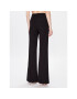 Maryley Текстилни панталони 23EB587/43NE Черен Regular Fit - Pepit.bg
