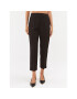 Maryley Текстилни панталони 23IB616/41BK Черен Regular Fit - Pepit.bg
