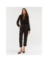 Maryley Текстилни панталони 23IB616/41BK Черен Regular Fit - Pepit.bg