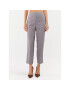 Maryley Текстилни панталони 23IB616/M06 Сив Regular Fit - Pepit.bg